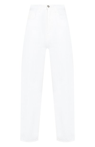 Женские джинсы с завышенной талией MONCLER, арт. E1-093-17405-05-54A77