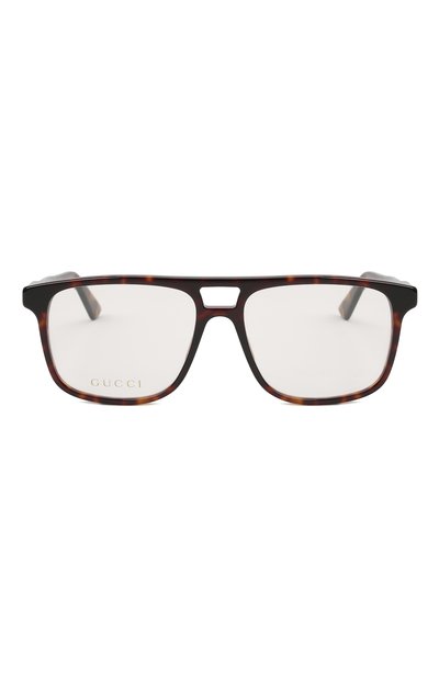 Оправа GUCCI коричневого цвета по цене 22350 руб., арт. GG1035 002, фото 3 Оправа GUCCI, арт. GG1035 002, фото 3