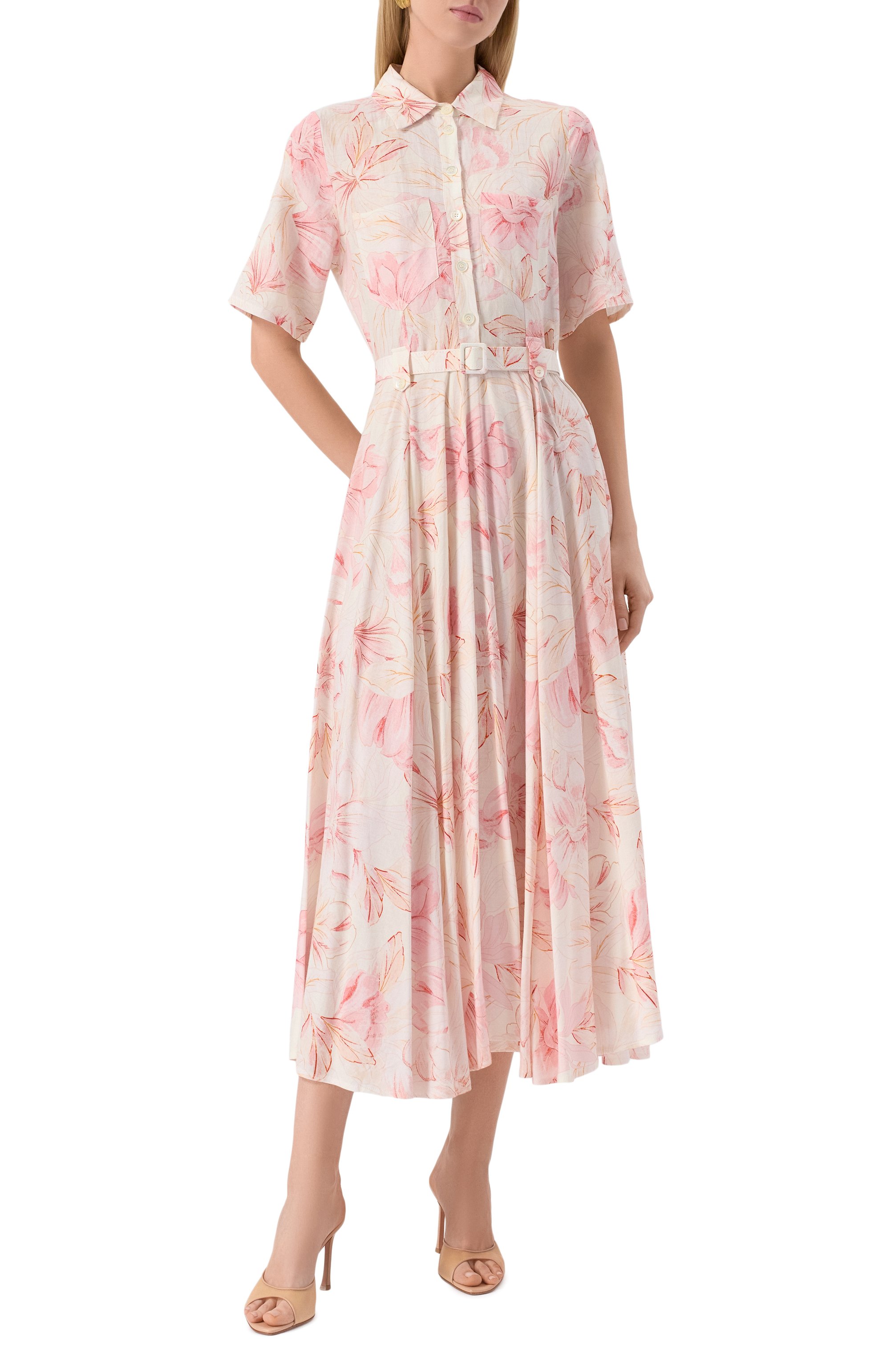 Платье PIETRO BRUNELLI, арт. AG2415/VISELI, фото 2