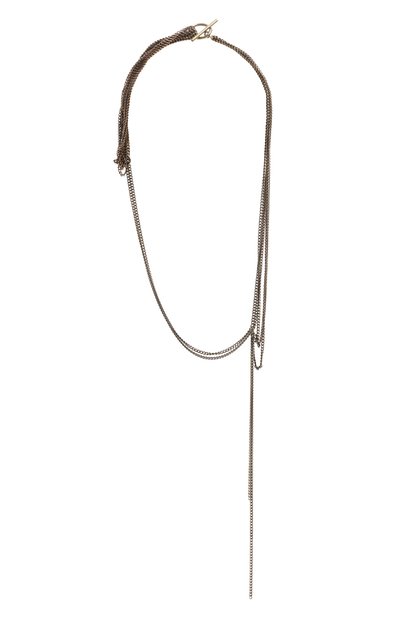 Женское колье DRIES VAN NOTEN, арт. 242-018237-061