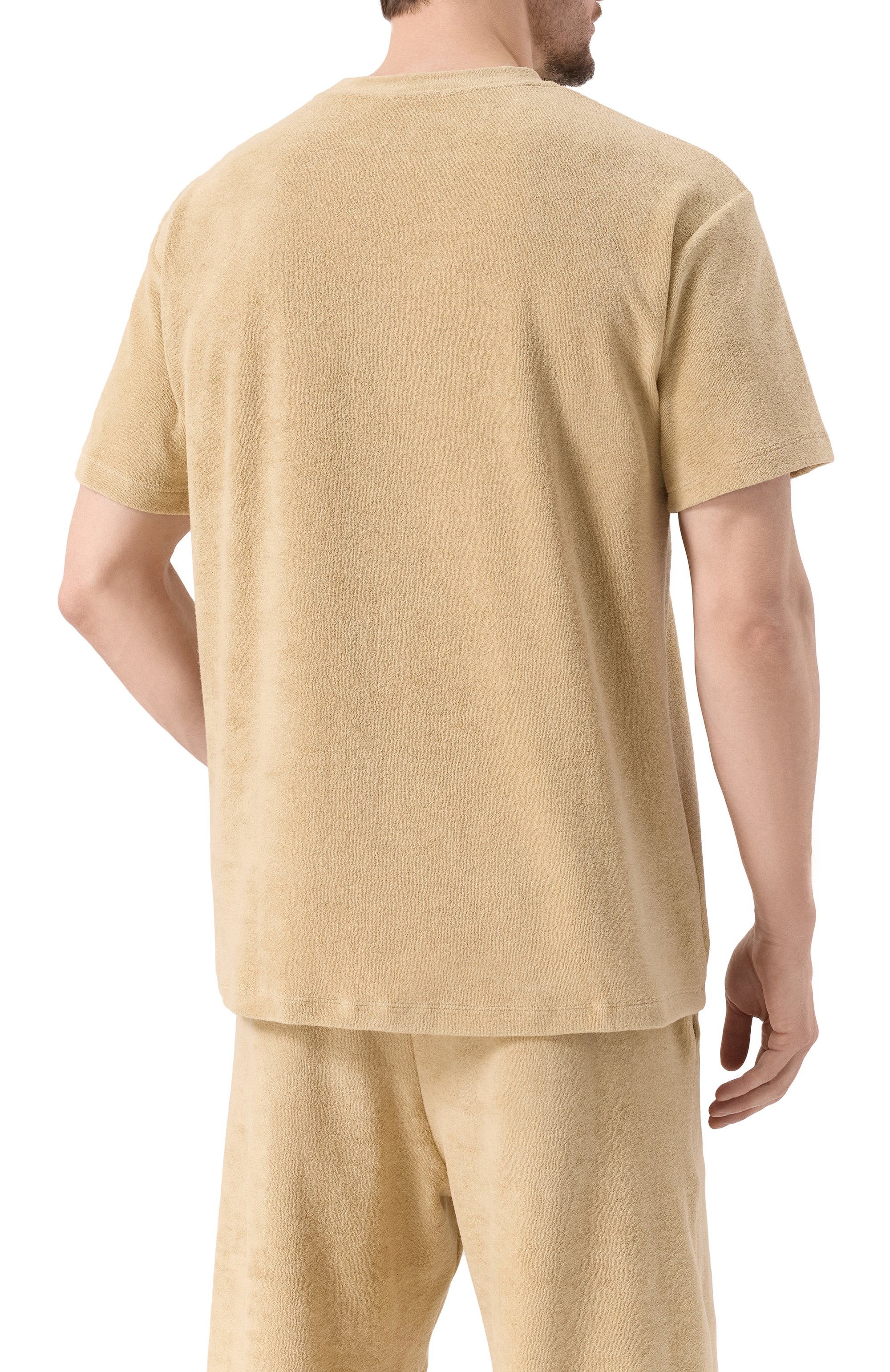 Хлопковая футболка HINNOMINATE, арт. HMABM01341, фото 4