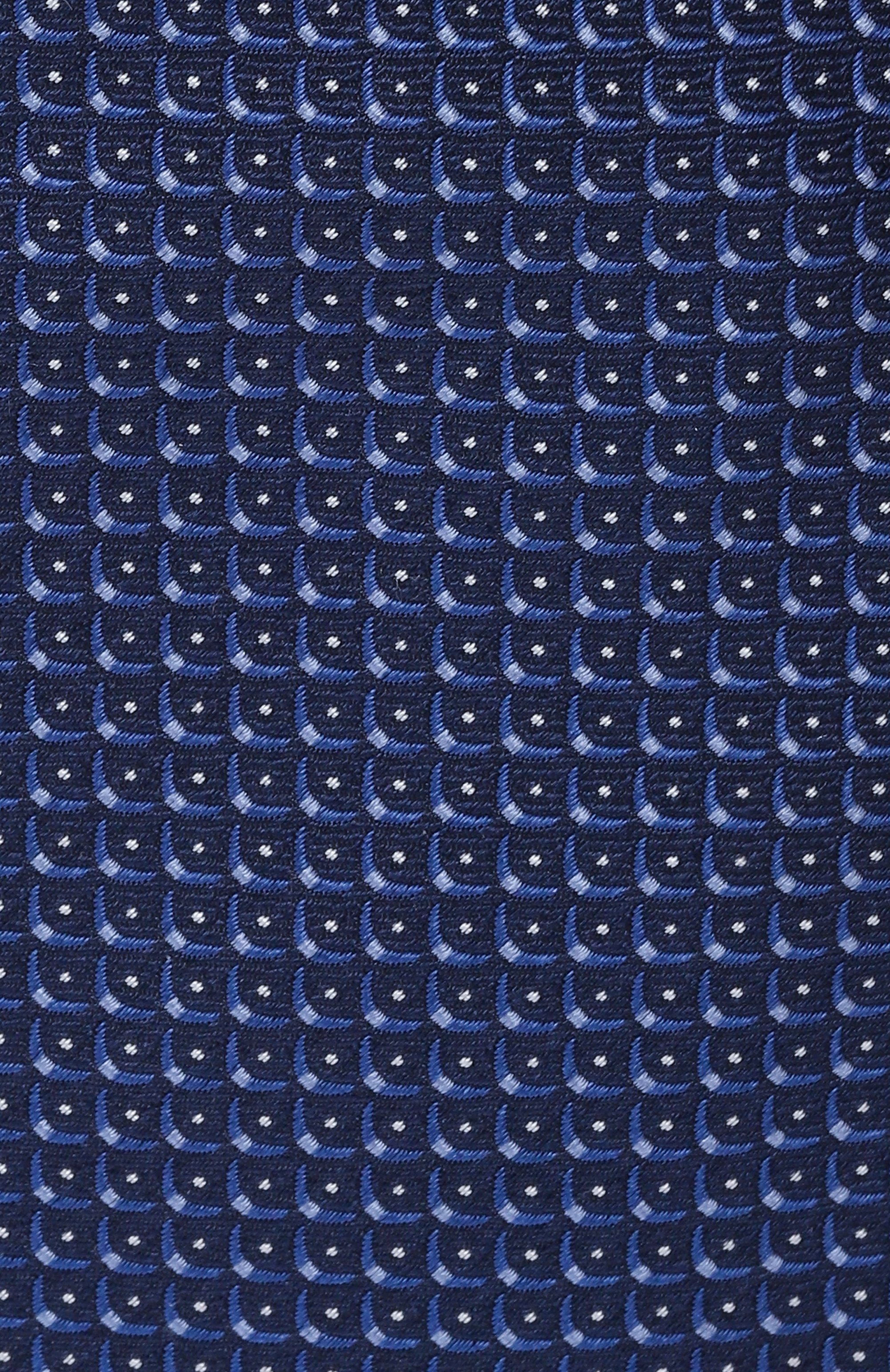 Шелковый галстук CORNELIANI, арт. 25U302-2520306, фото 4