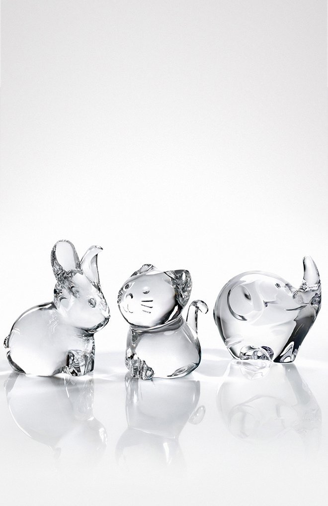 Статуэтка minimals chat BACCARAT прозрачного цвета, арт. 2 610 097 | Фото 2 (Статус проверки: Проверена категория; Региональные ограничения белый список (Axapta Mercury): Не проставлено; Нос: Не проставлено; Ограничения доставки: fragile-2)