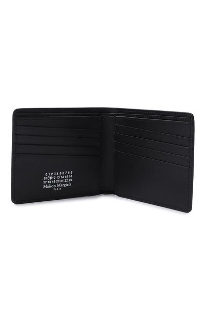 Кожаное портмоне MAISON MARGIELA, арт. SA1UI0016/P4745, фото 3