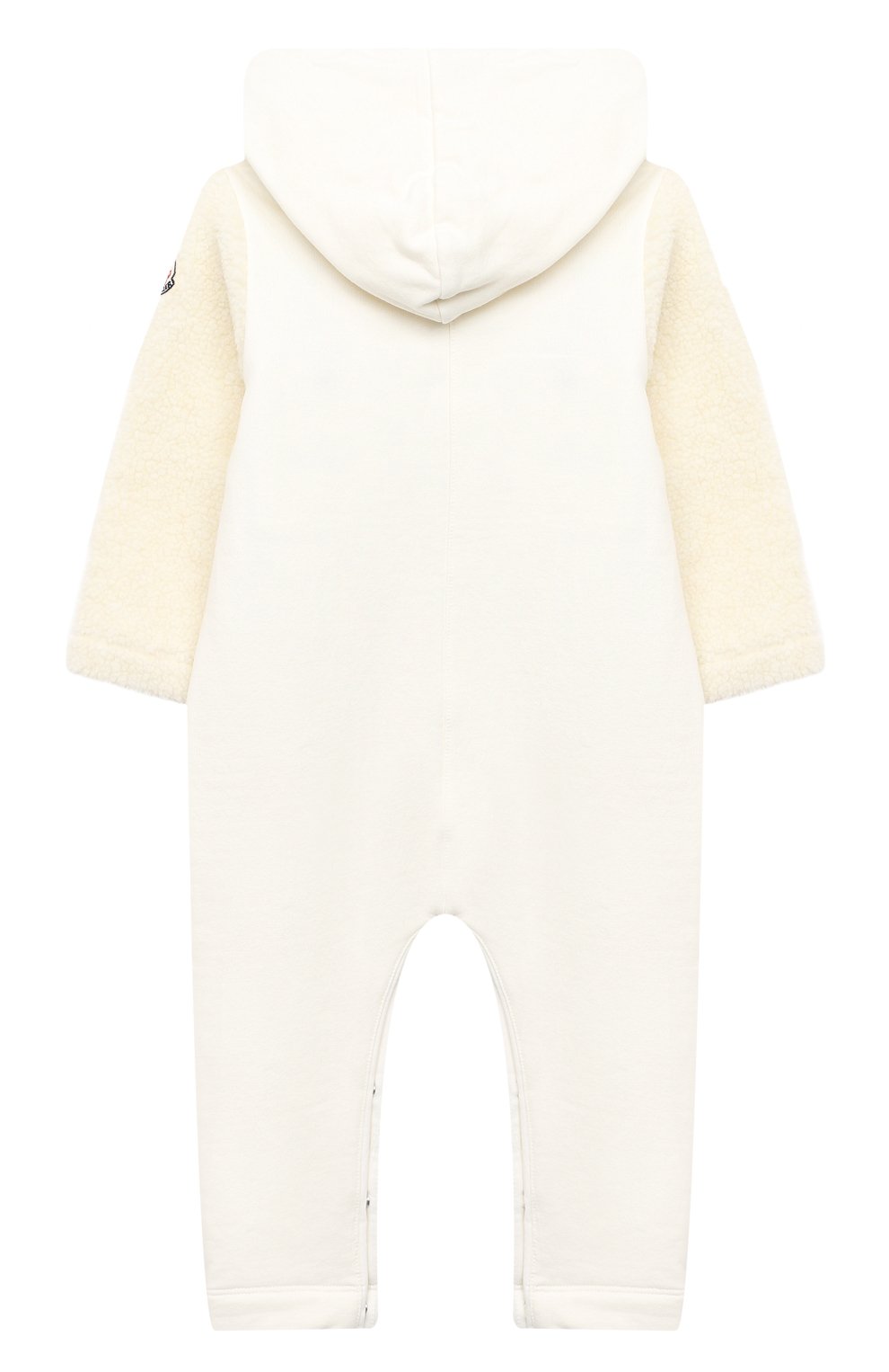 Хлопковый комбинезон MONCLER, арт. F2-951-8L721-00-809EH, фото 2