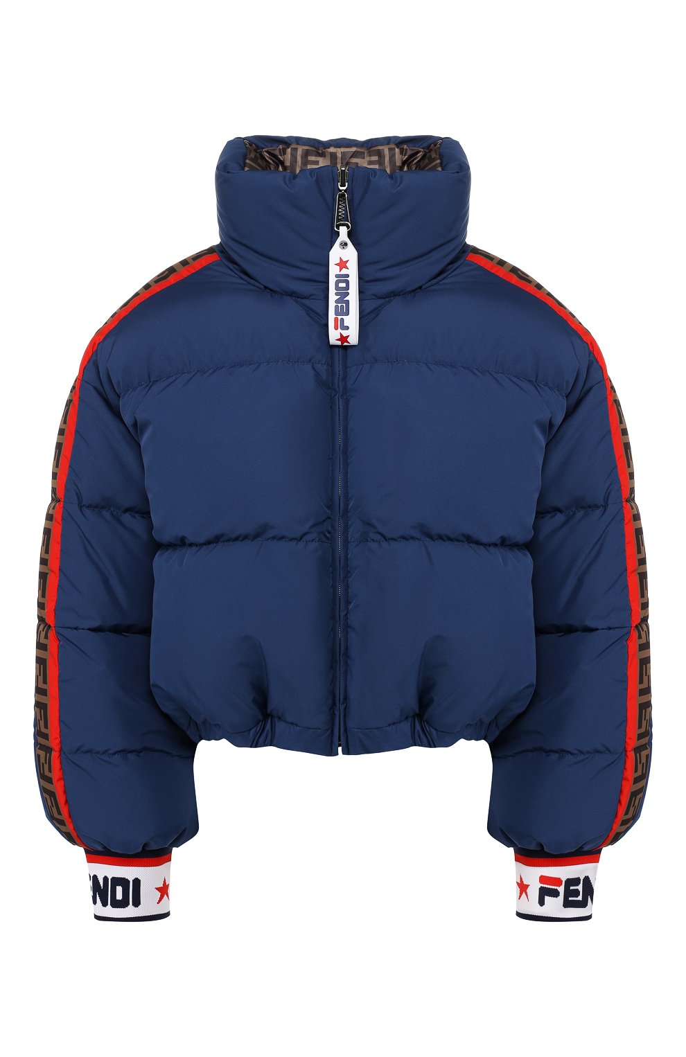 Двусторонняя куртка FENDI, арт. FAA424 A6JA, фото 1