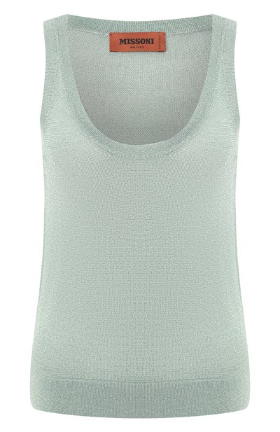 Женский топ из вискозы MISSONI, арт. MDL00009/BK0281