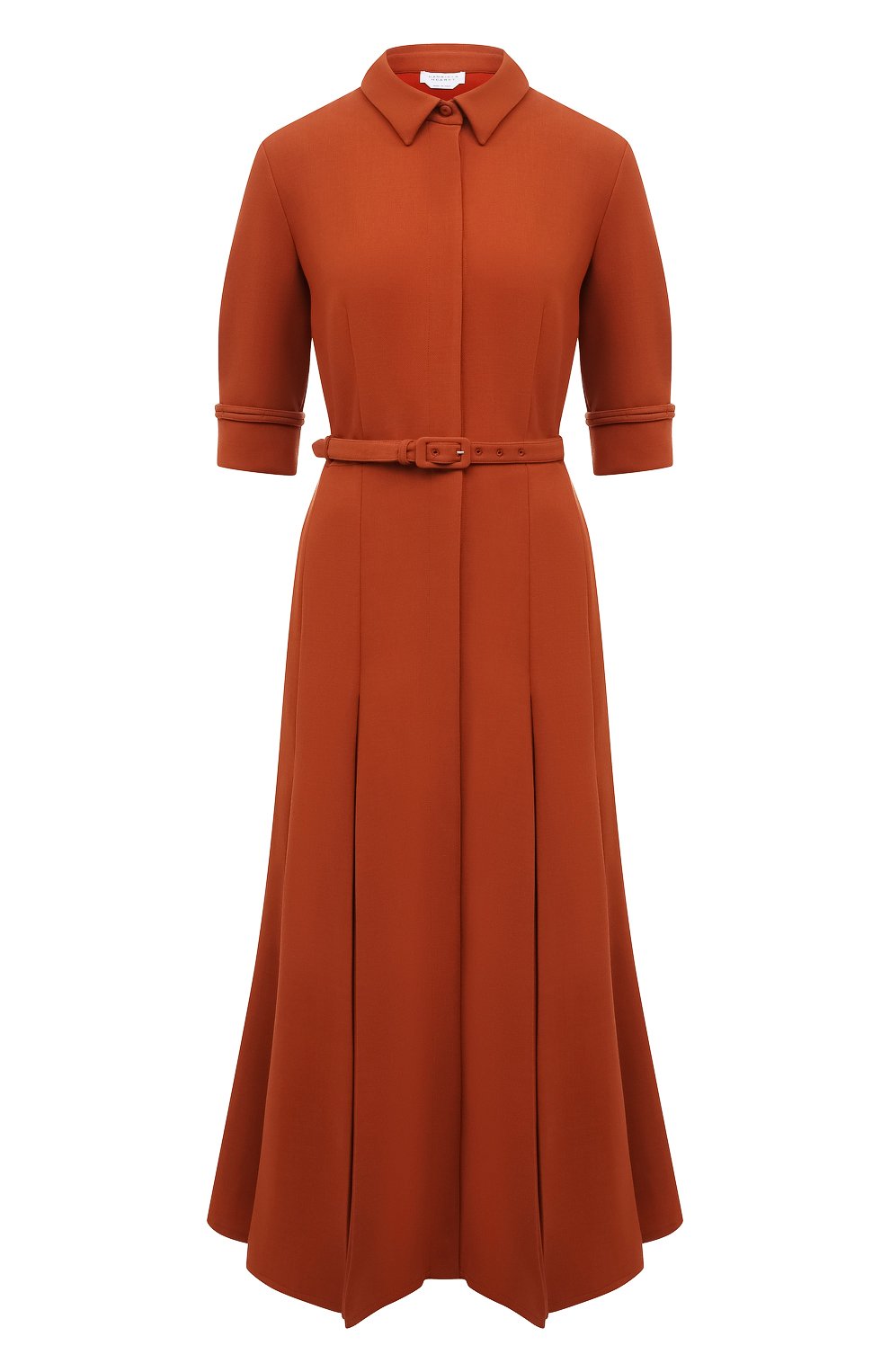 Шерстяное платье GABRIELA HEARST, арт. 321405 W026, фото 1