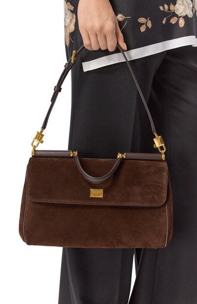 Женская сумка my sicily DOLCE & GABBANA, арт. BB7782/B0903