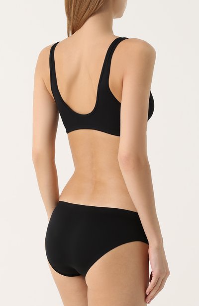 Однотонный треугольный бюстгальтер MEY, арт. 74102, фото 3