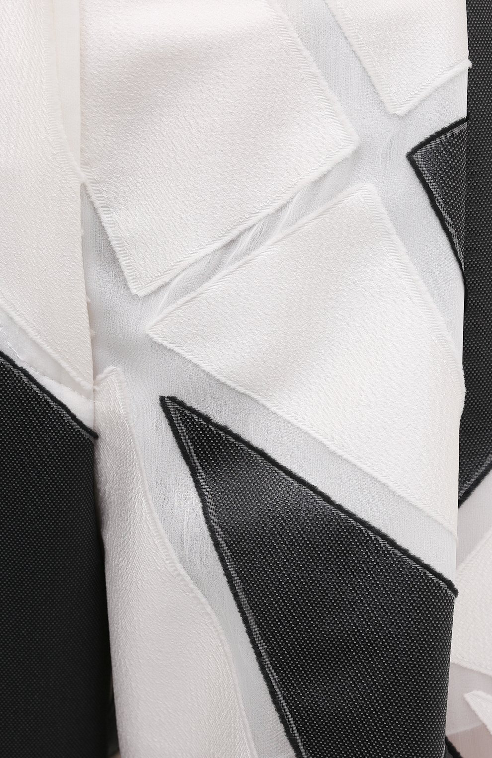 Брюки EMPORIO ARMANI разноцветного цвета по цене 98450 руб., арт. ANP2NT/A2175, фото 5 Брюки EMPORIO ARMANI, арт. ANP2NT/A2175, фото 5