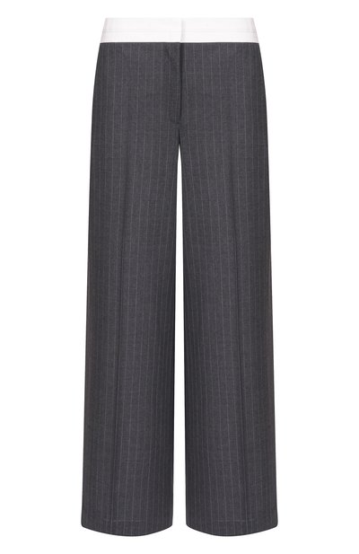 Женские шерстяные брюки OFFICINE GENERALE, арт. S26WTLG454