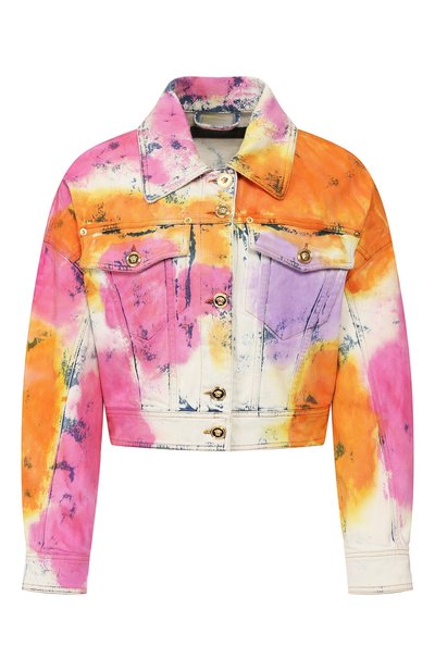 Джинсовая куртка VERSACE, арт. A85683/A228455, фото 1