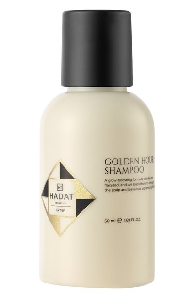 Женского шампунь для волос golden hour shampoo (50ml) HADAT COSMETICS, арт. 7298014870631