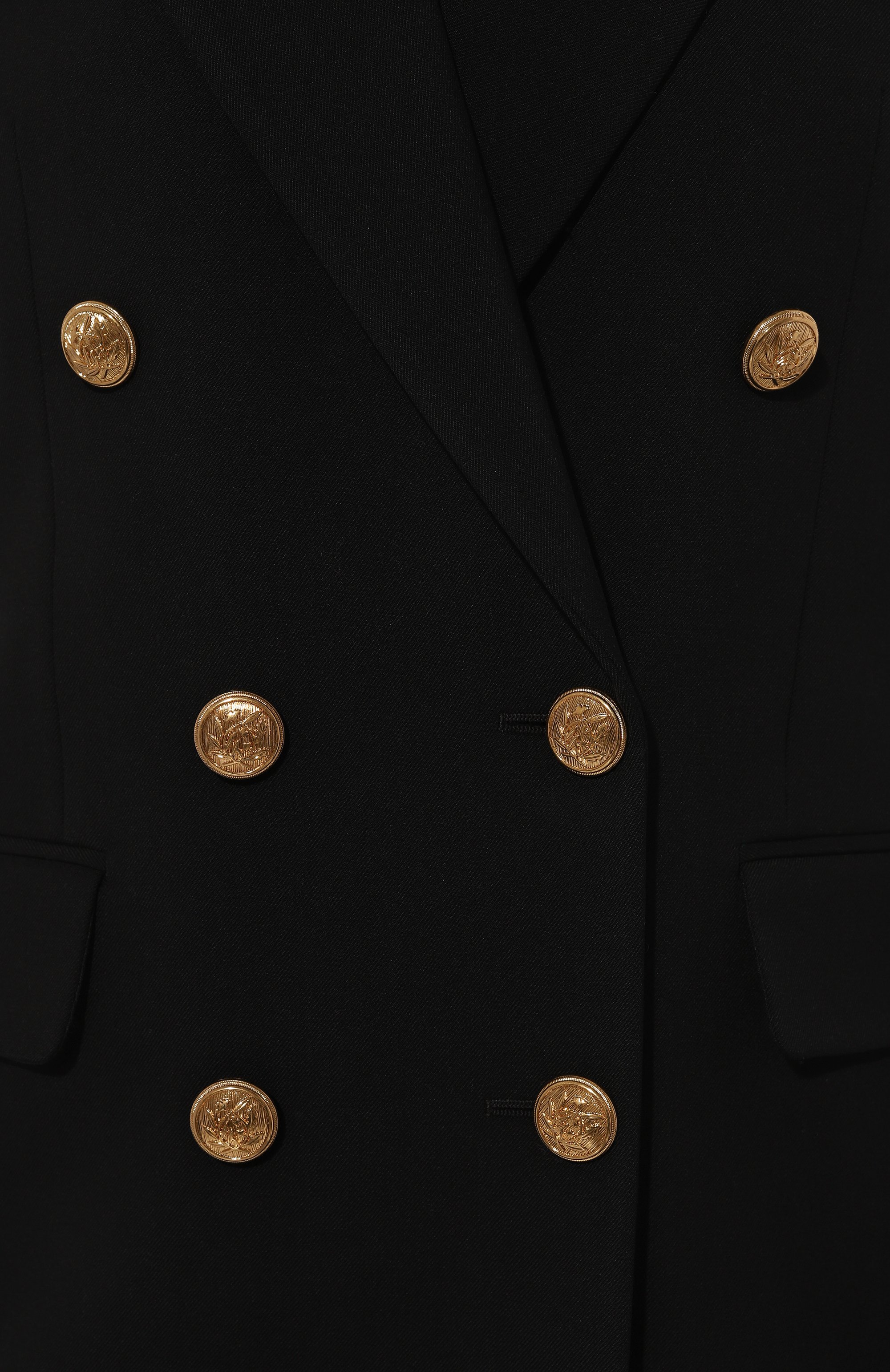 Шерстяной жакет CHLOÉ, арт. CHC24AVE01061, фото 5