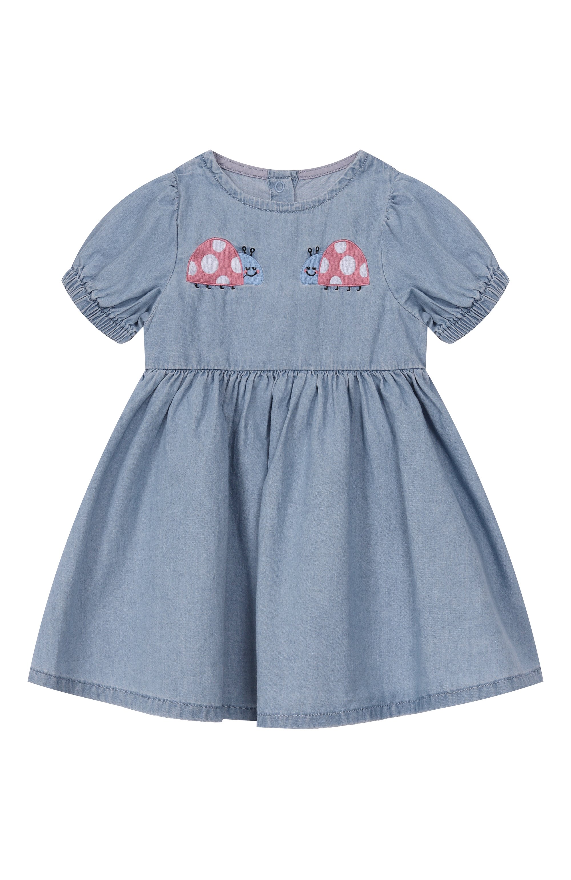 Джинсовое платье STELLA MCCARTNEY, арт. TY1021, фото 1