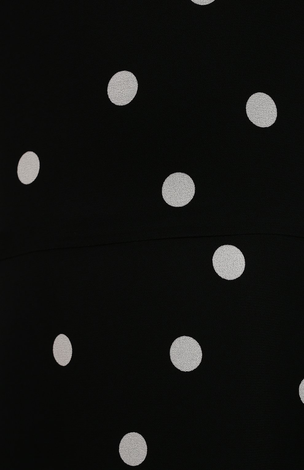 Платье из вискозы SAINT LAURENT, арт. 667489/Y3C97, фото 5