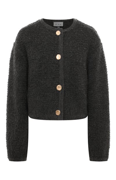 Женский кардиган из хлопка и кашемира FTC, арт. 963-0910
