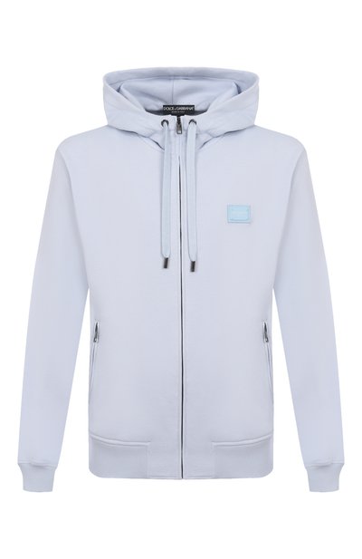 Мужской хлопковая толстовка DOLCE & GABBANA, арт. G9ABIT/G7M4Y