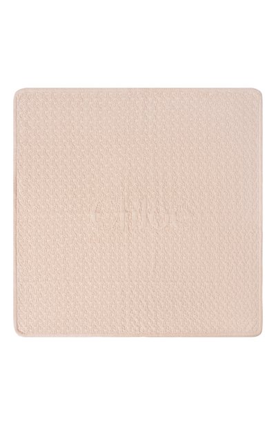 Плед из хлопка и кашемира CHLOÉ, арт. C21384