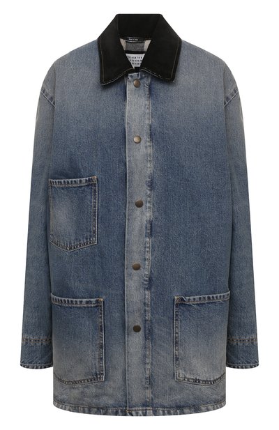 Женская джинсовая куртка MAISON MARGIELA, арт. S51AM0444/S30561