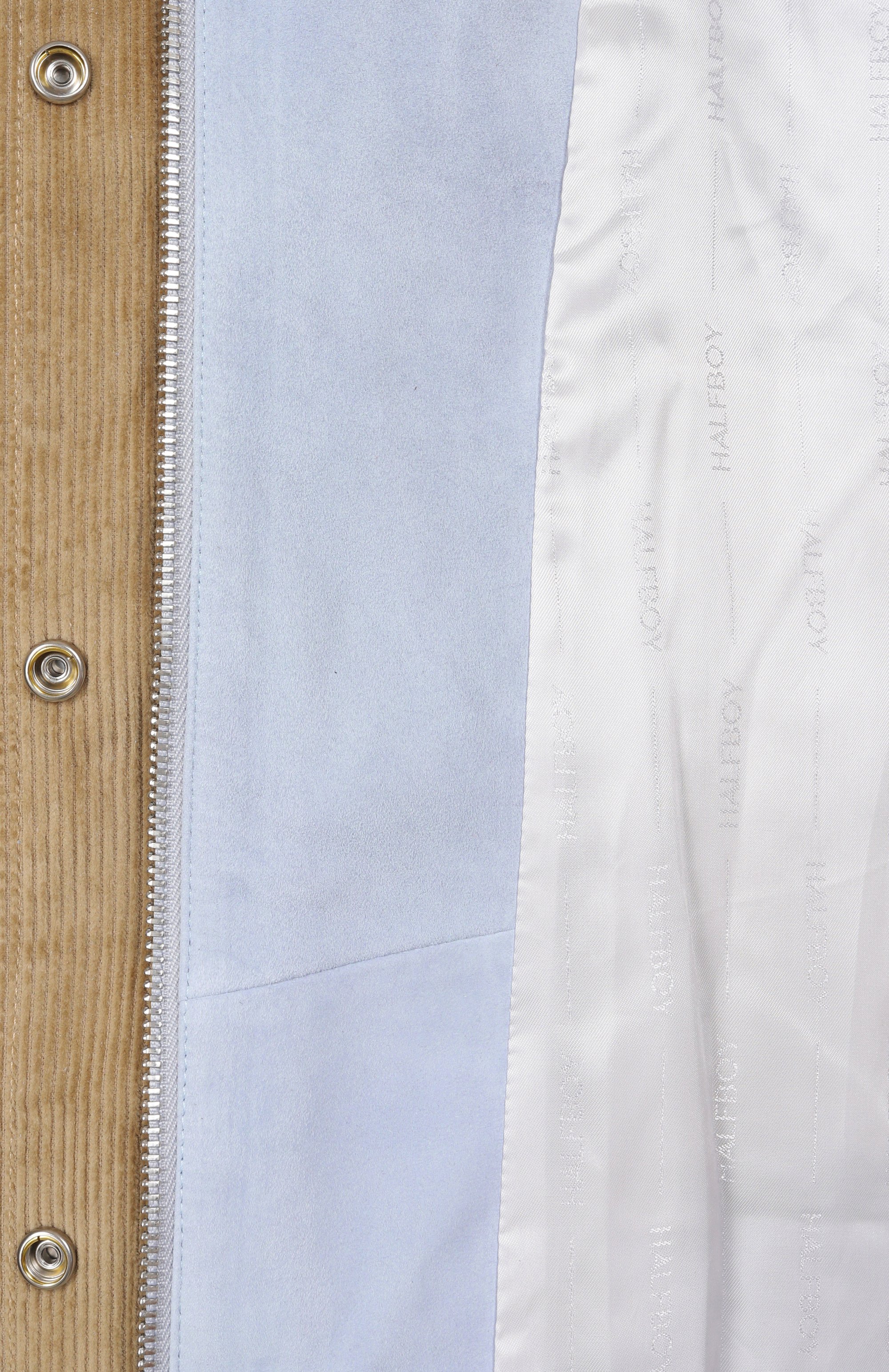 Замшевая куртка HALFBOY, арт. HS251WL017, фото 7