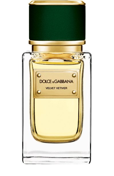 Мужской парфюмерная вода velvet collection vetiver (50ml) DOLCE & GABBANA, арт. 737052497198