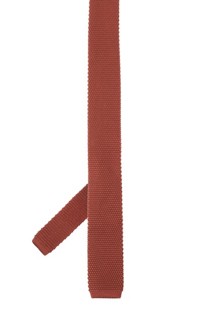 Шелковый галстук CORNELIANI, арт. 27U303/2720333, фото 3