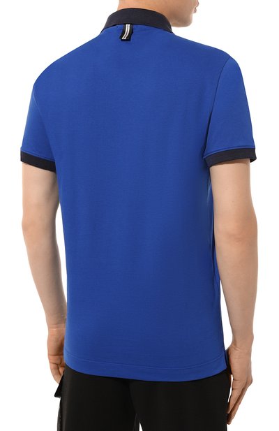 Хлопковое поло FEFE`, арт. PLG20258-21, фото 4