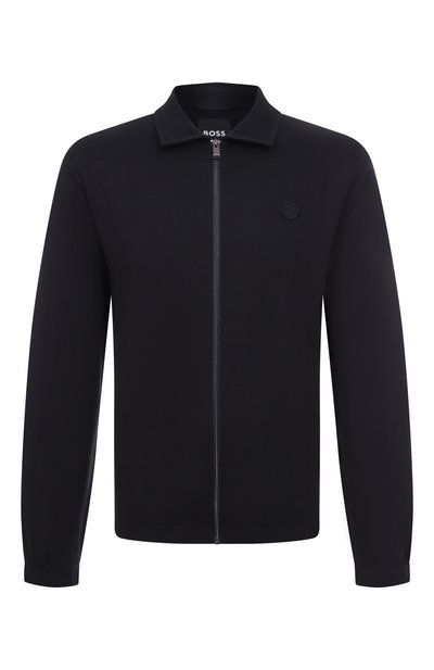 Мужской хлопковая толстовка BOSS, арт. 50556971