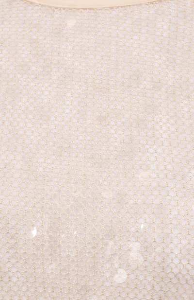 Платье с отделкой пайетками DAVID KOMA, арт. RE25DK57DL, фото 5