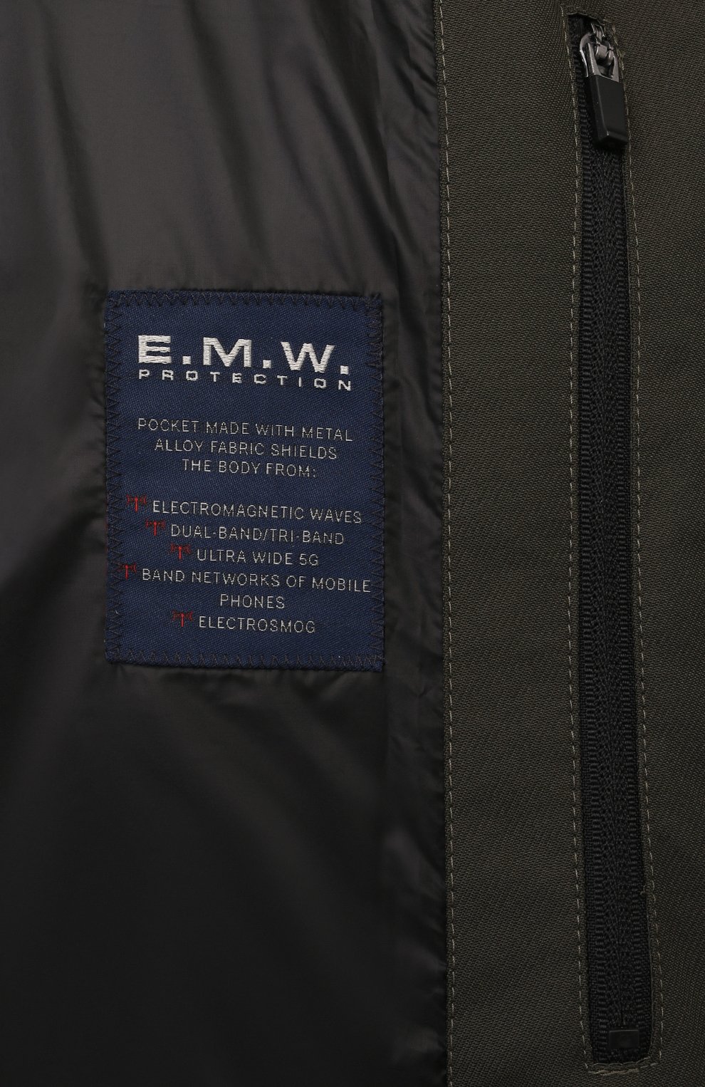 Пуховый жилет PAUL&SHARK, �арт. 14312671/3XL, фото 6