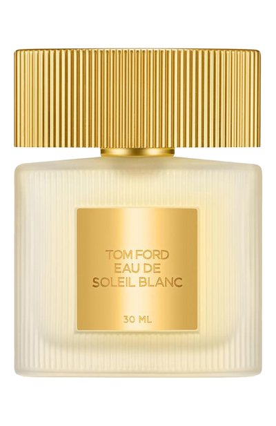 Женский туалетная вода eau de soleil blanc (30ml) TOM FORD, арт. T10S-01