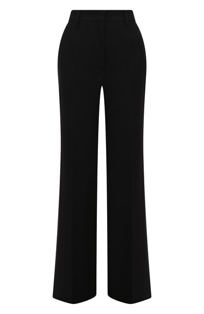 Женские шерстяные брюки PRADA, арт. P283E-1ZFG-F0002-212