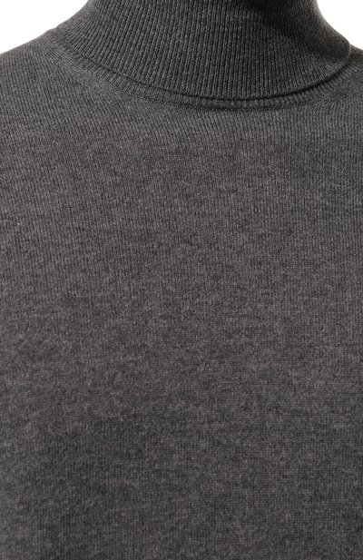 Водолазка из шерсти и кашемира GIAMPAOLO, арт. GM12111-M37003, фото 5