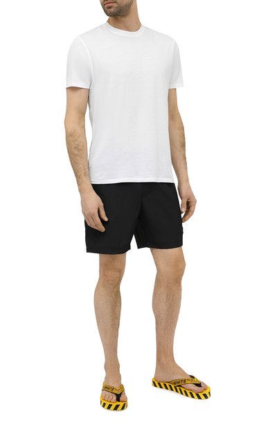 Шлепанцы OFF-WHITE, арт. 0MIC002R21MAT0021810, фото 2