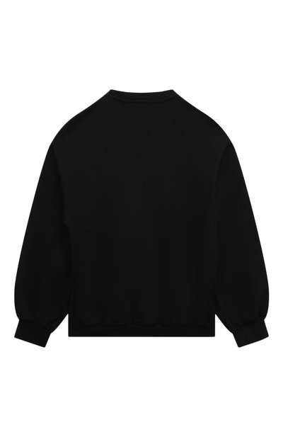Хлопковый свитшот MSGM KIDS, арт. F4MSJGSW142