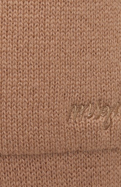 Джоггеры из шерсти и кашемира MSGM, арт. 3141MDP110 217790, фото 5
