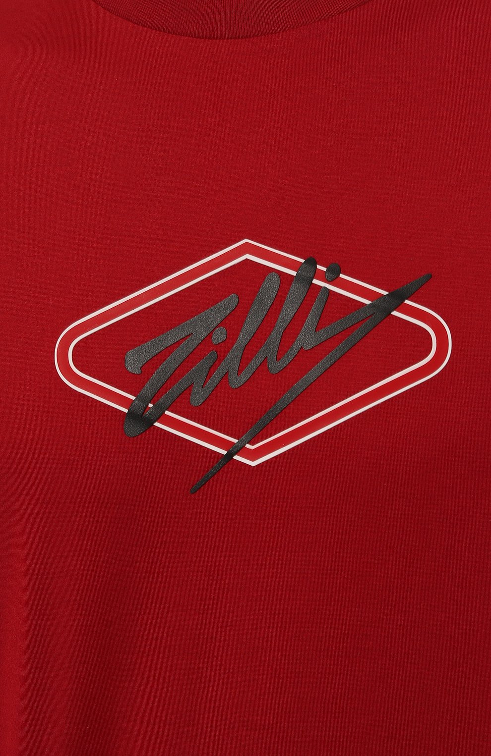 Хлопковая футболка ZILLI, арт. TSR001M0115VEXTV0M, фото 5