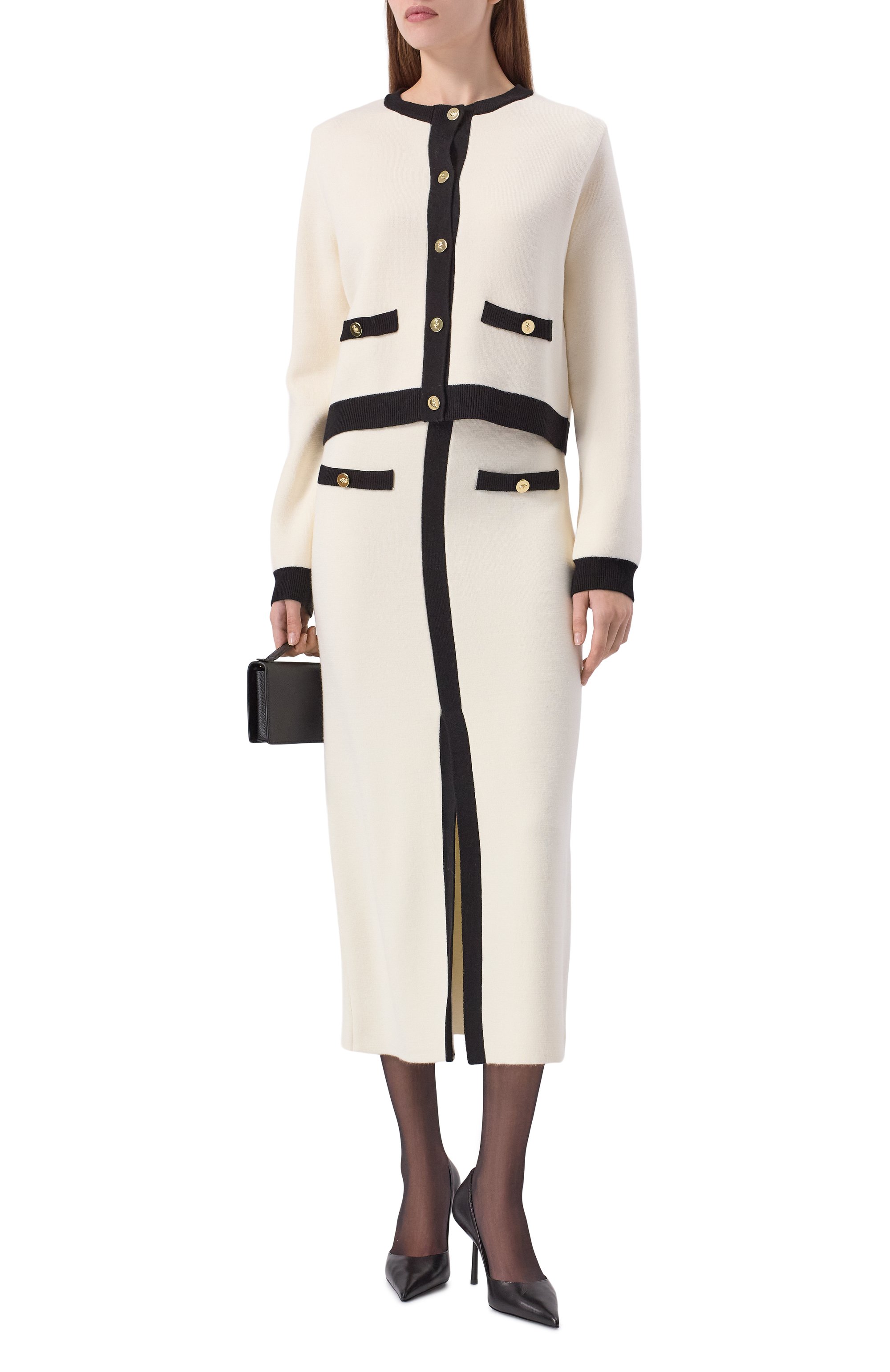 Кардиган ХОХЛОМА Х АЛЕНА АХМАДУЛЛИНА, арт. WKJ2111, фото 2