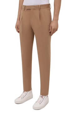 Хлопковые брюки ZEGNA, арт. UVI14/TP24, фото 3