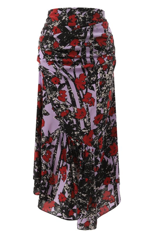 

Шелковая юбка Colville, Сиреневый