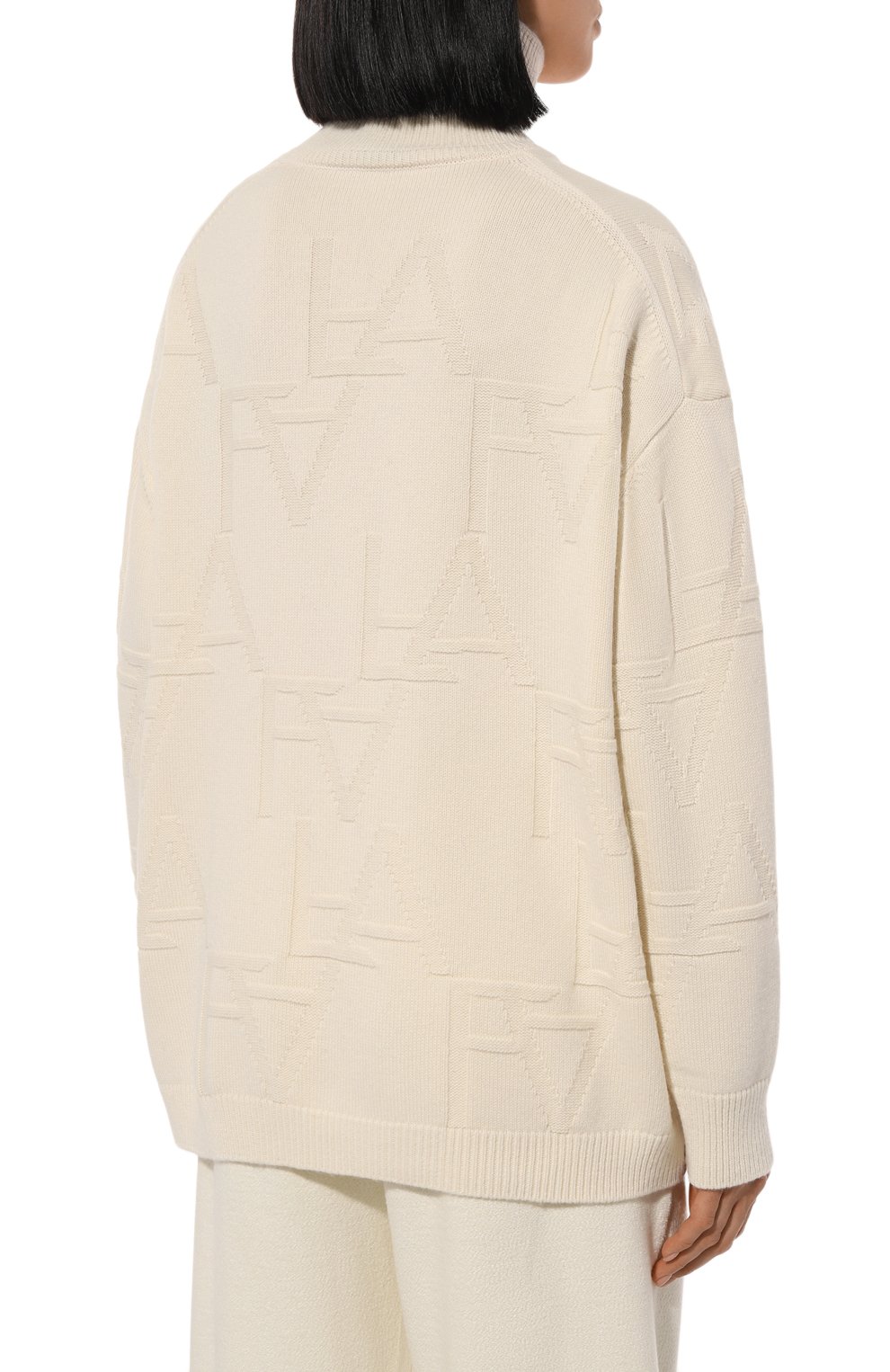 Свитер из шерсти и кашемира FREEAGE, арт. W25.SW089.2030.101, фото 4