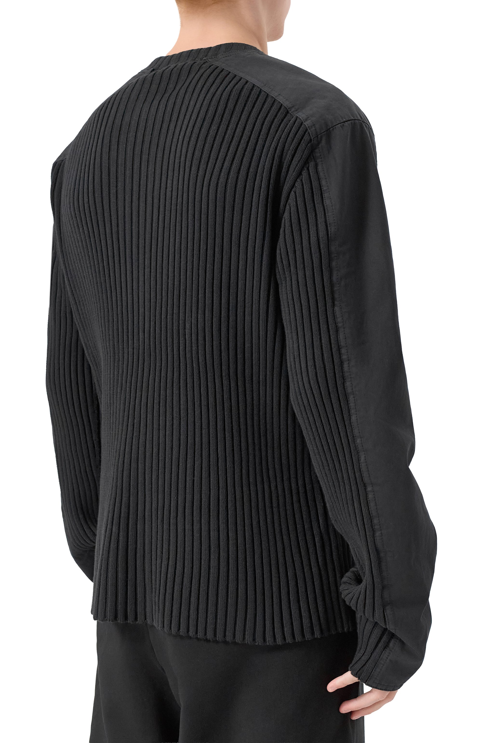 Хлопковый кардиган DIESEL, арт. A17464/0JLCR, фото 4