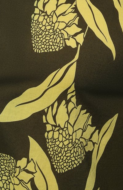 Хлопковая рубашка BOSS, арт. 50470497, фото 5