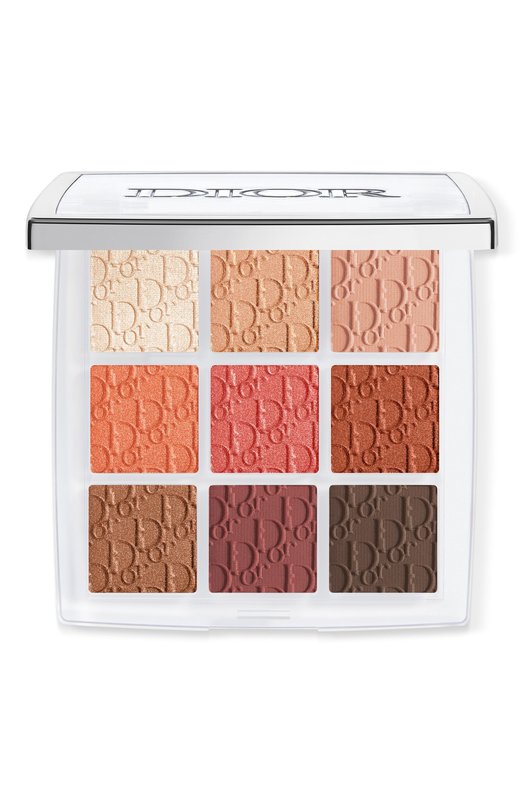 фото Палетка для макияжа глаз dior backstage eye palette, оттенок 003 dior