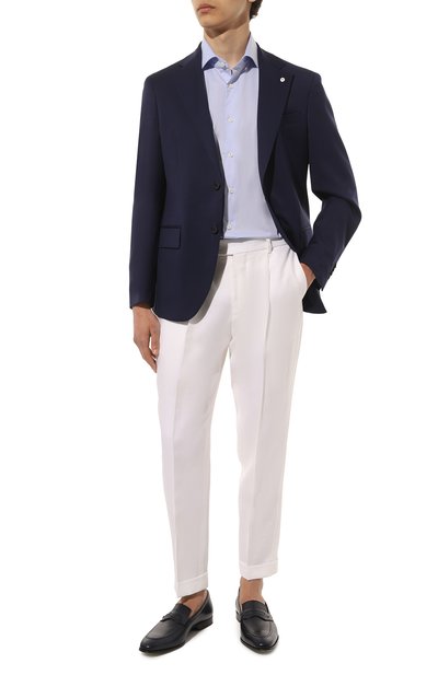 Хлопковая рубашка VAN LAACK, арт. RIVARA-S-TFN/150244, фото 2