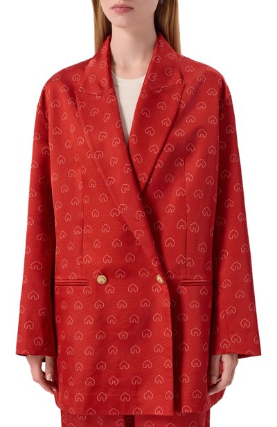 Жакет из вискозы AKHMADULLINA, арт. 1125.2JT701/V295, фото 3