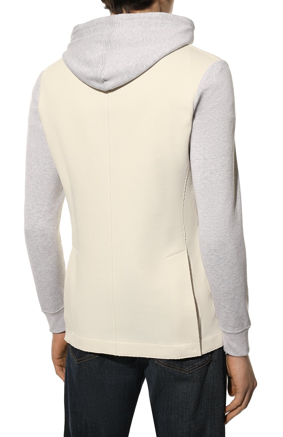 Хлопковый пиджак ELEVENTY PLATINUM, арт. E76GIAE08 TES0E184, фото 4