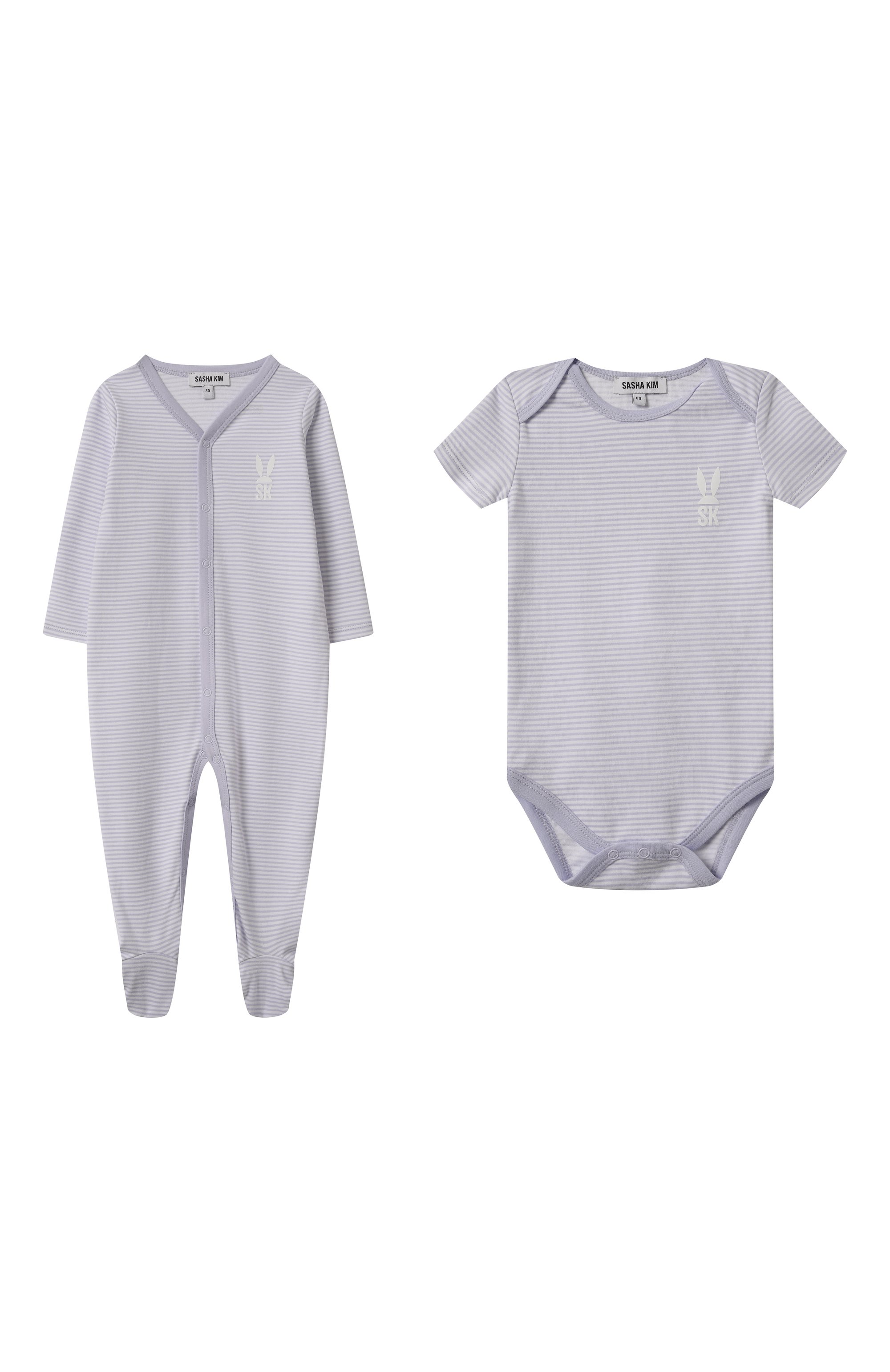 Комплект из комбинезона и боди bianca SASHA KIM, арт. УТ-00000954, фото 1